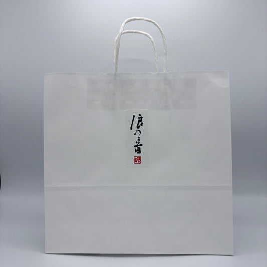 平そうめんギフトセット用紙袋
